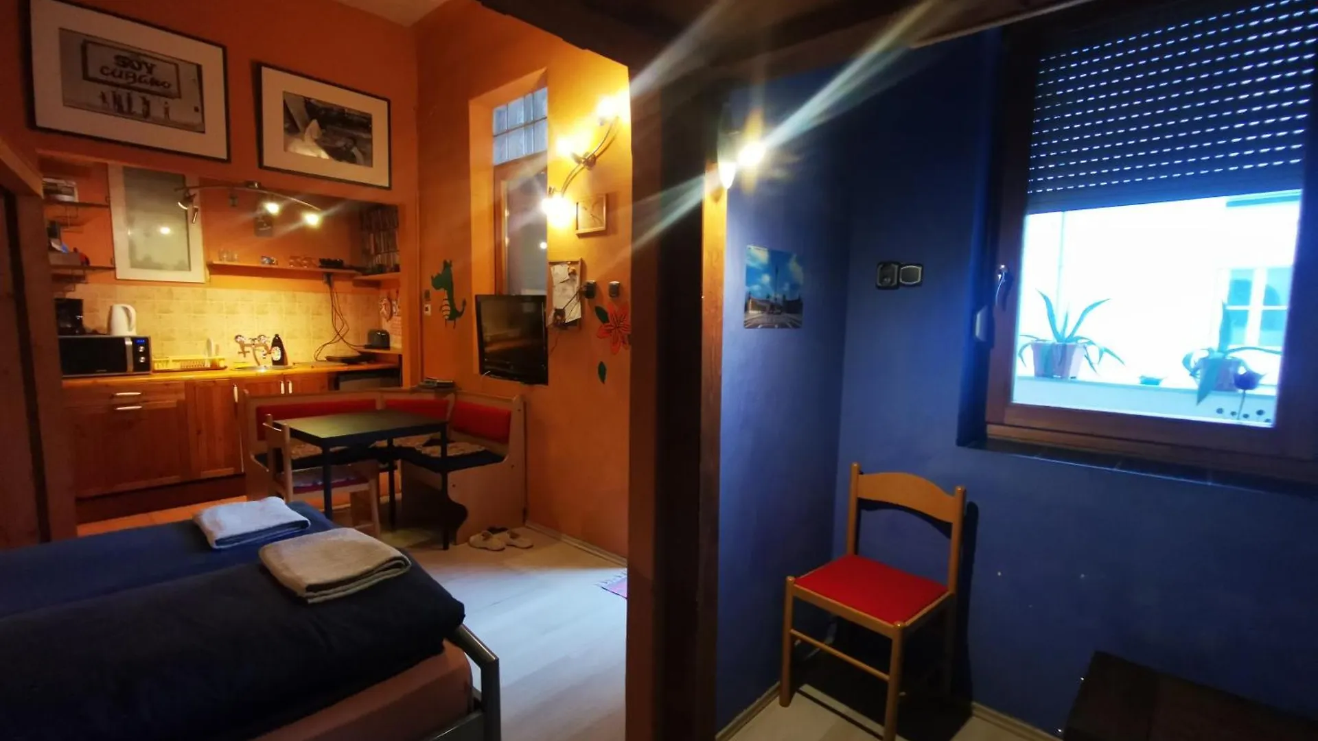 High Sky Apartment Budapest 0*,